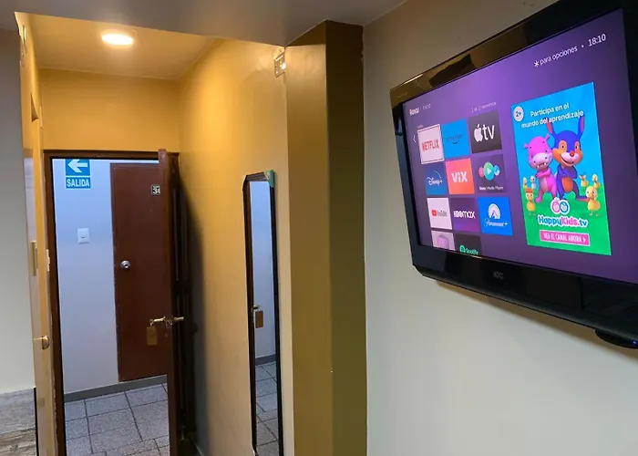 Hotel Hostal Balta Lima