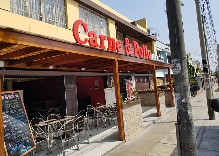 Hostal Victoria Lima